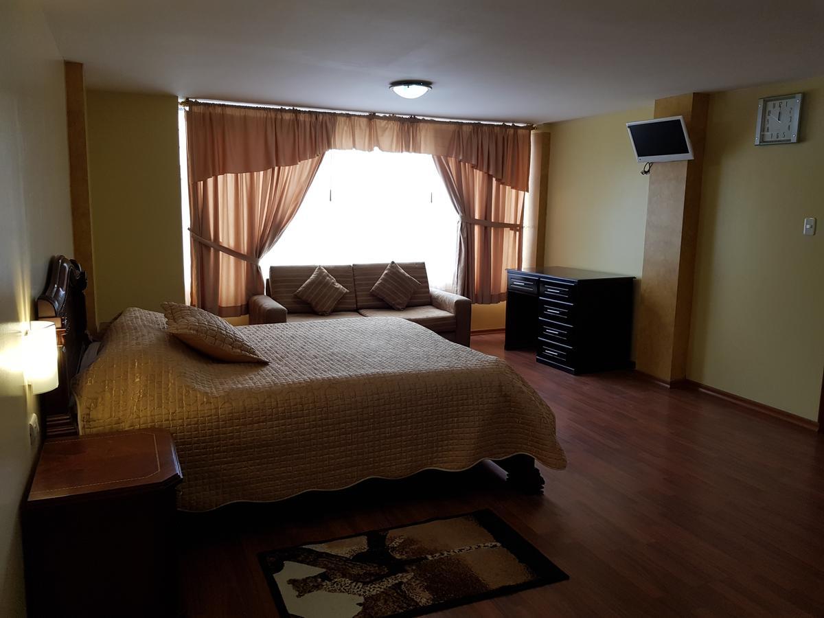 Hotel Chunchi Imperial المظهر الخارجي الصورة